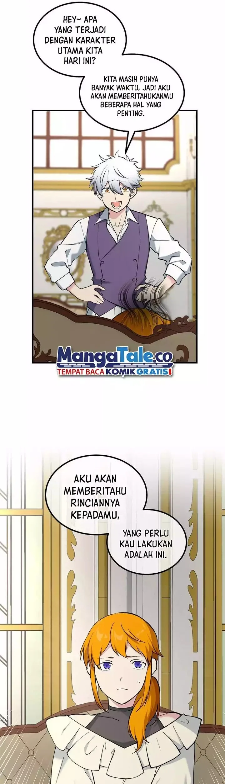 The Sweet Life of a Reincarnation Pro Chapter 91 - halaman 27