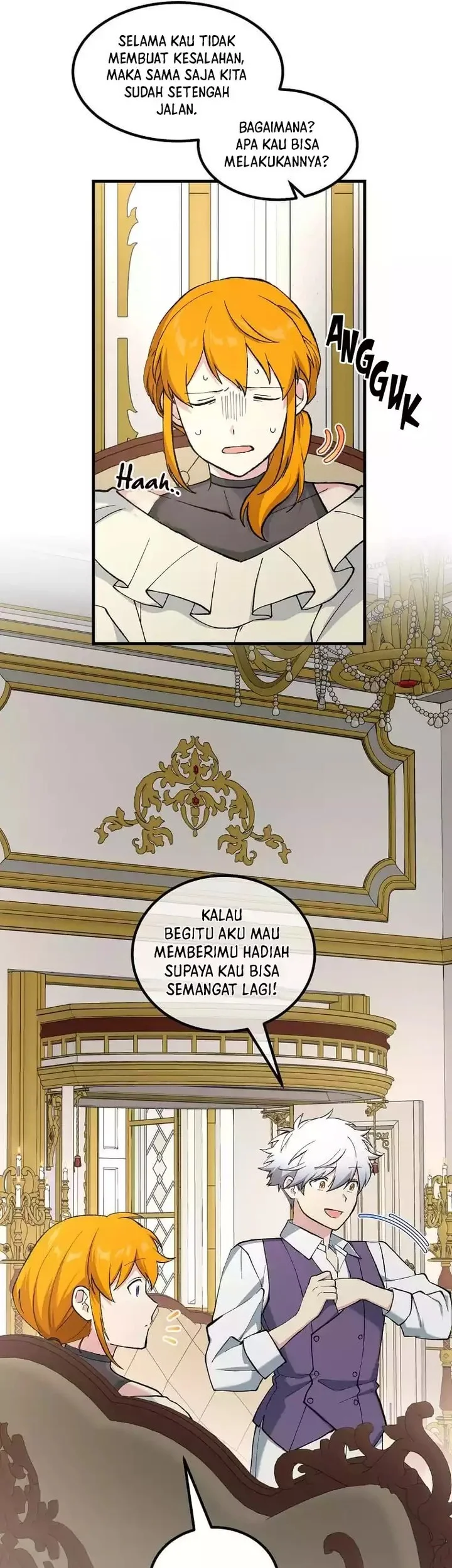 The Sweet Life of a Reincarnation Pro Chapter 91 - halaman 29