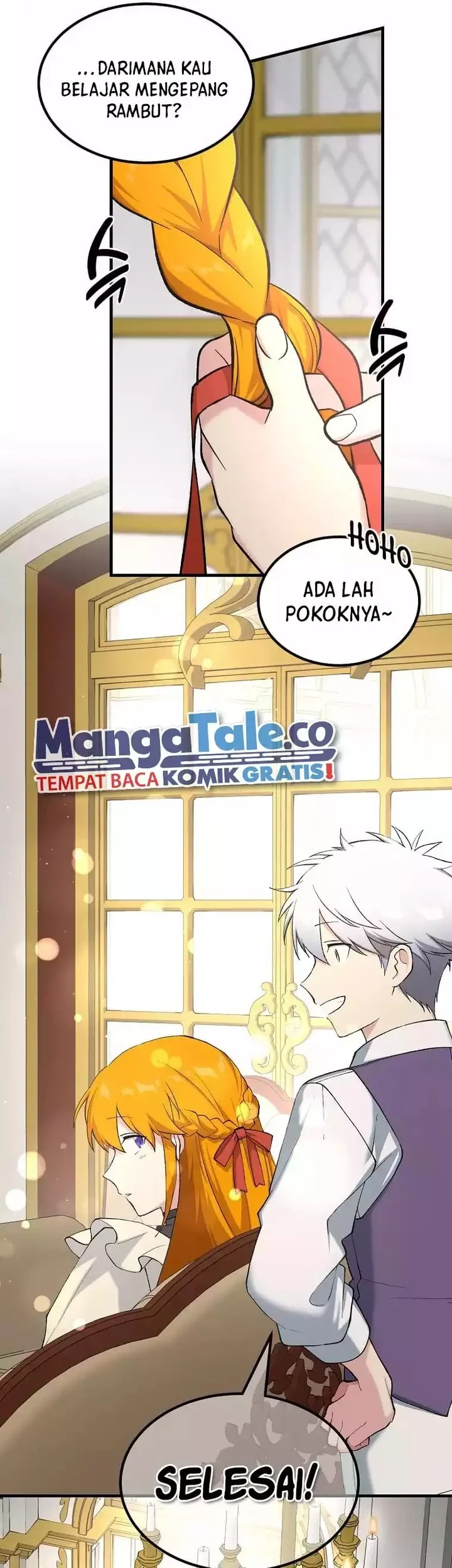 The Sweet Life of a Reincarnation Pro Chapter 91 - halaman 33