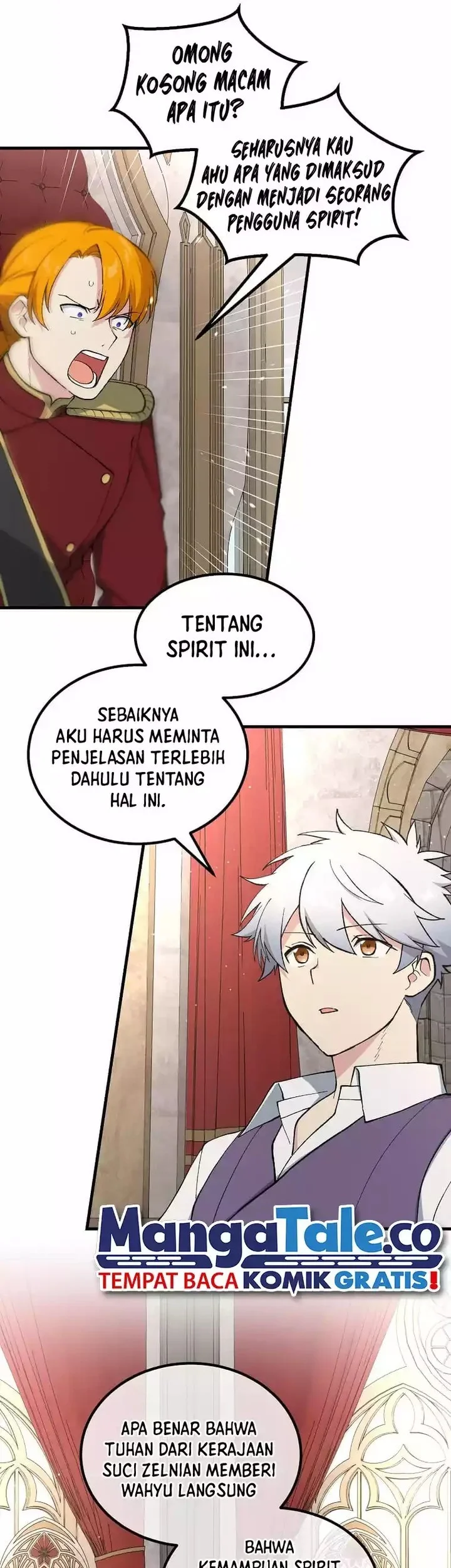 The Sweet Life of a Reincarnation Pro Chapter 91 - halaman 40