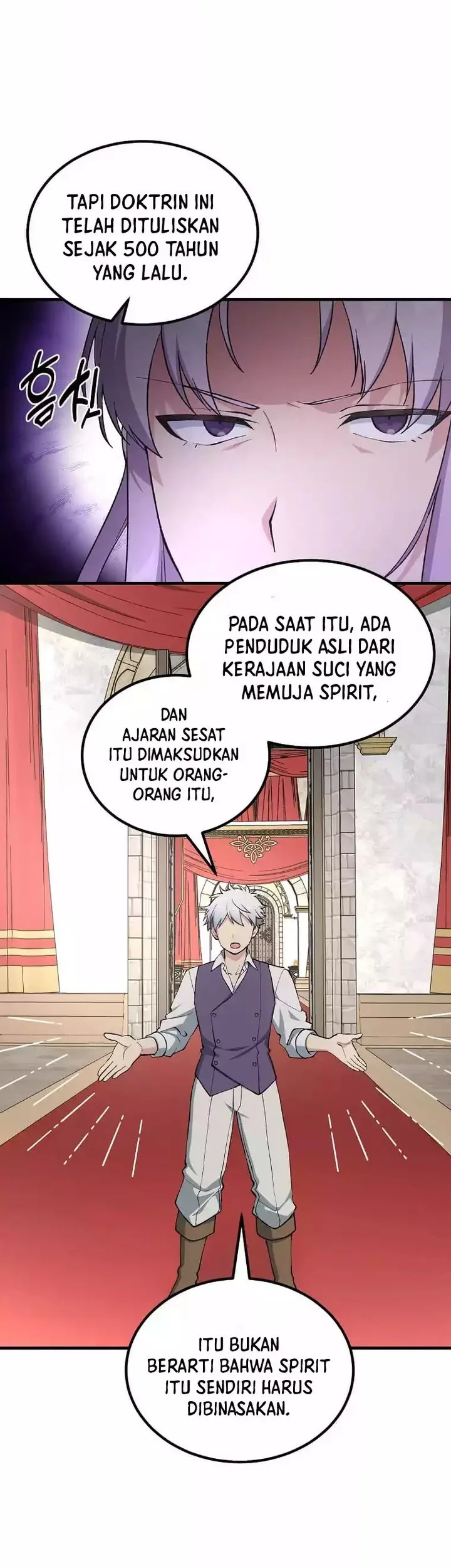 The Sweet Life of a Reincarnation Pro Chapter 91 - halaman 42