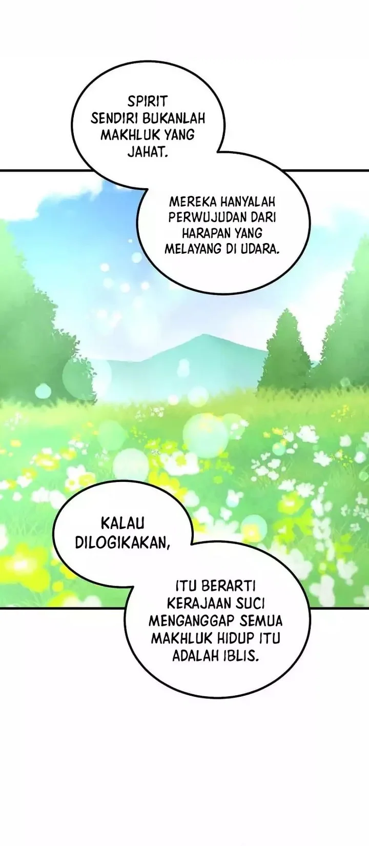The Sweet Life of a Reincarnation Pro Chapter 91 - halaman 43