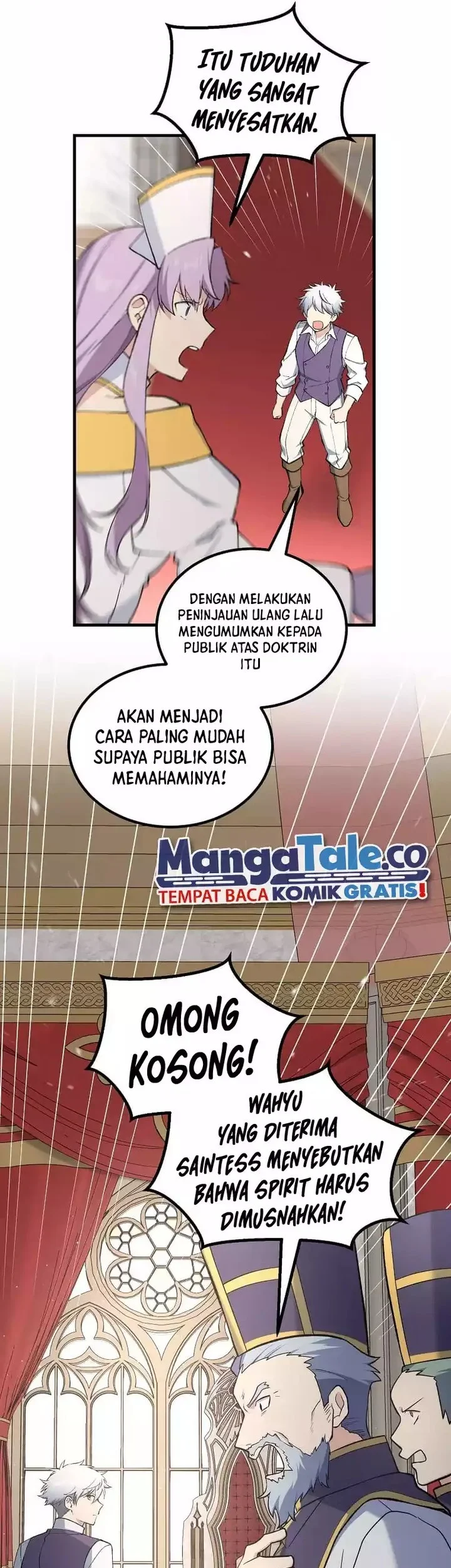 The Sweet Life of a Reincarnation Pro Chapter 91 - halaman 44