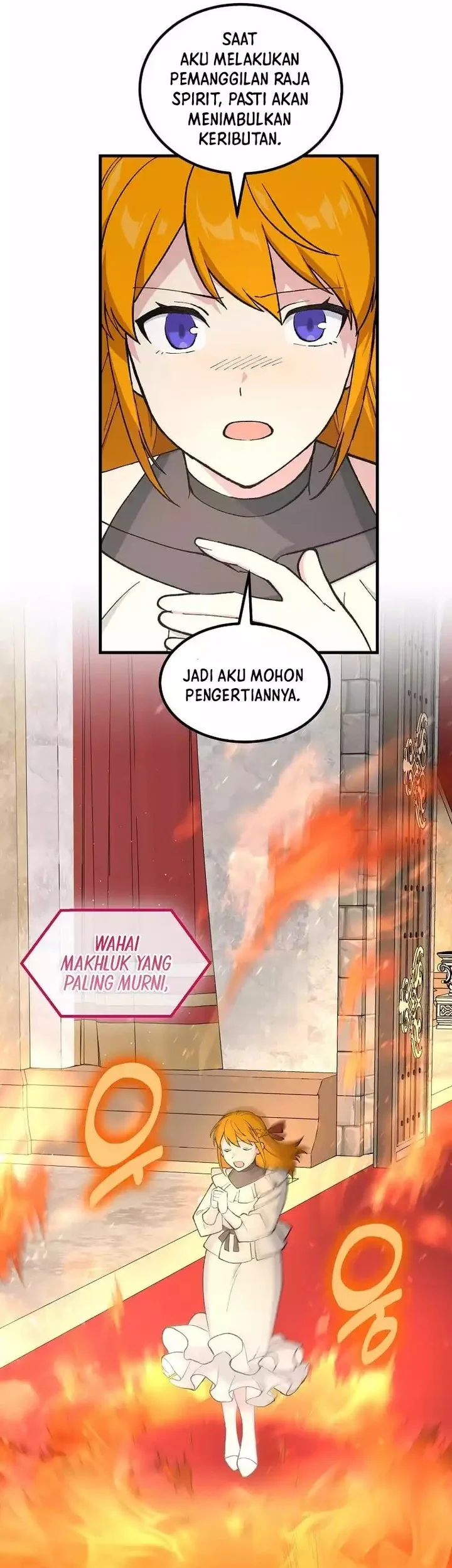 The Sweet Life of a Reincarnation Pro Chapter 91 - halaman 50
