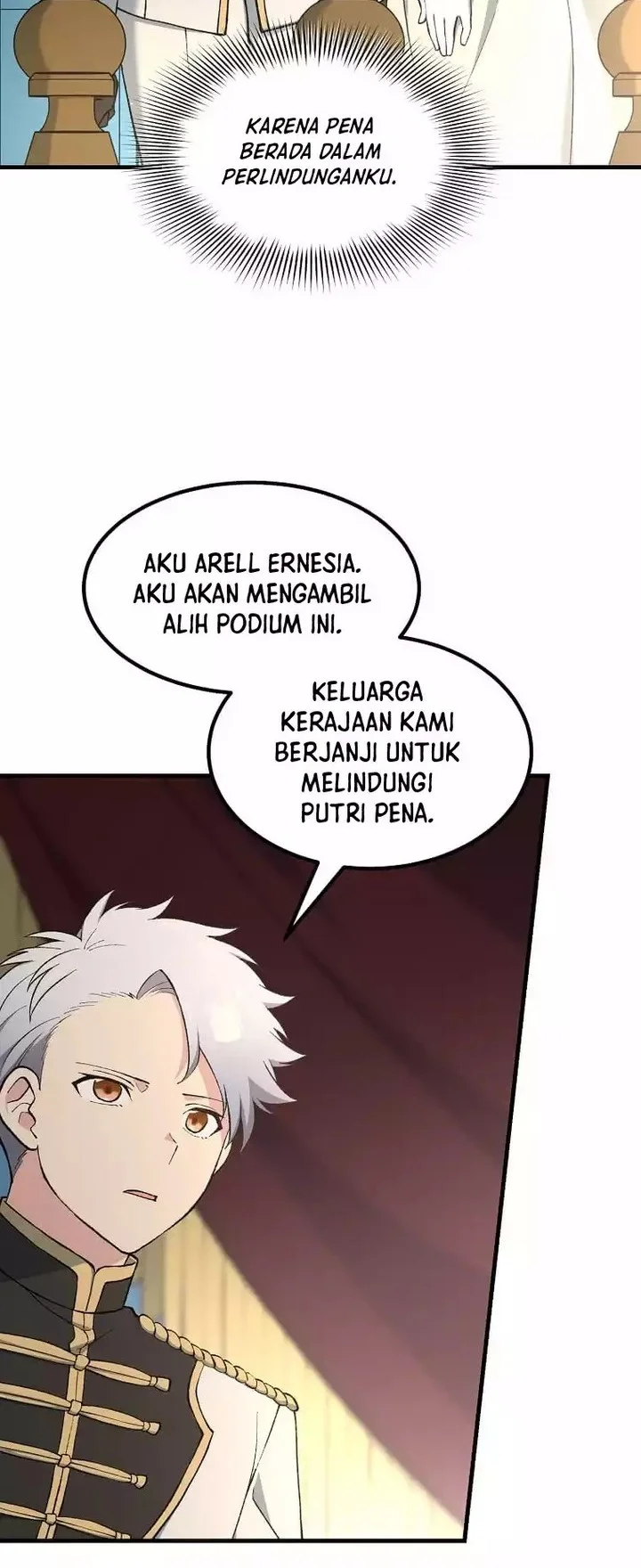 The Sweet Life of a Reincarnation Pro Chapter 91 - halaman 6