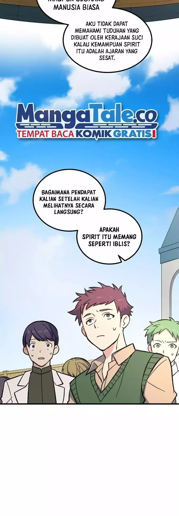 The Sweet Life of a Reincarnation Pro Chapter 91 - halaman 8