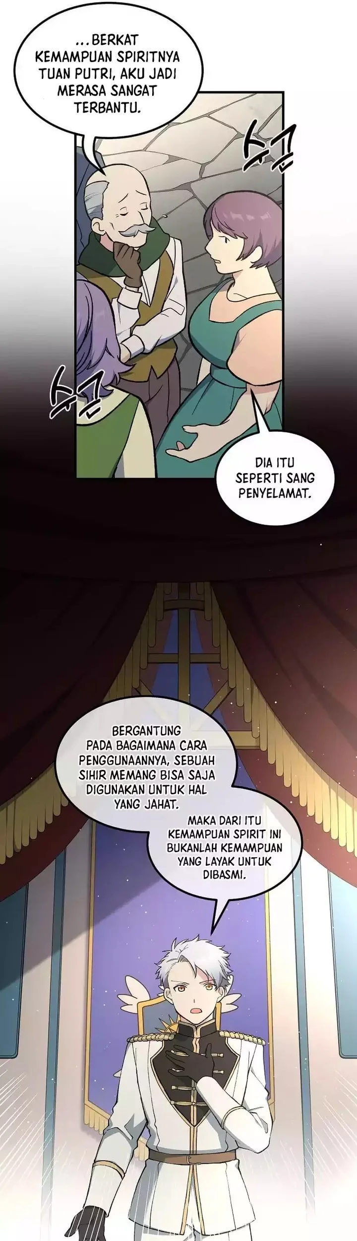 The Sweet Life of a Reincarnation Pro Chapter 91 - halaman 9