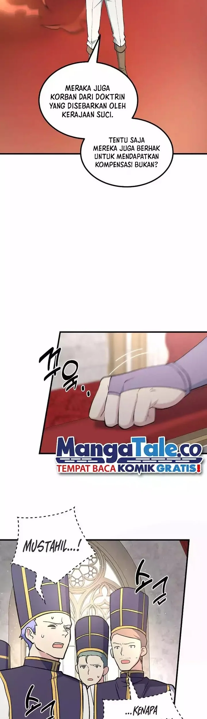 The Sweet Life of a Reincarnation Pro Chapter 92 - halaman 12