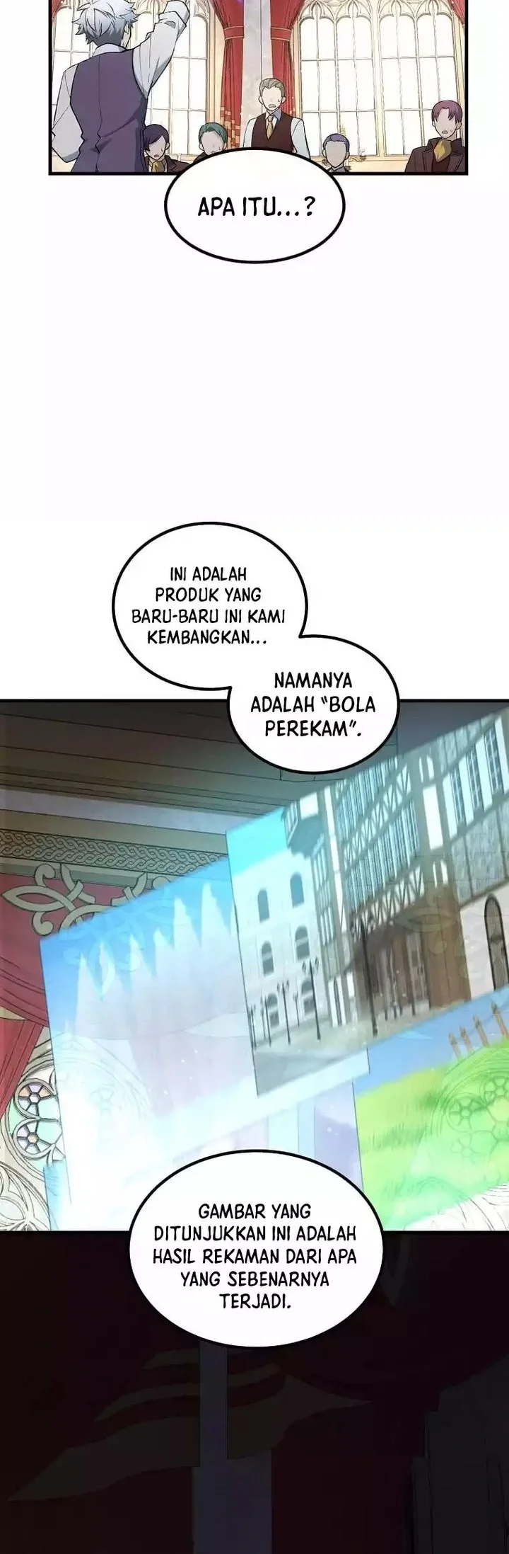 The Sweet Life of a Reincarnation Pro Chapter 92 - halaman 15