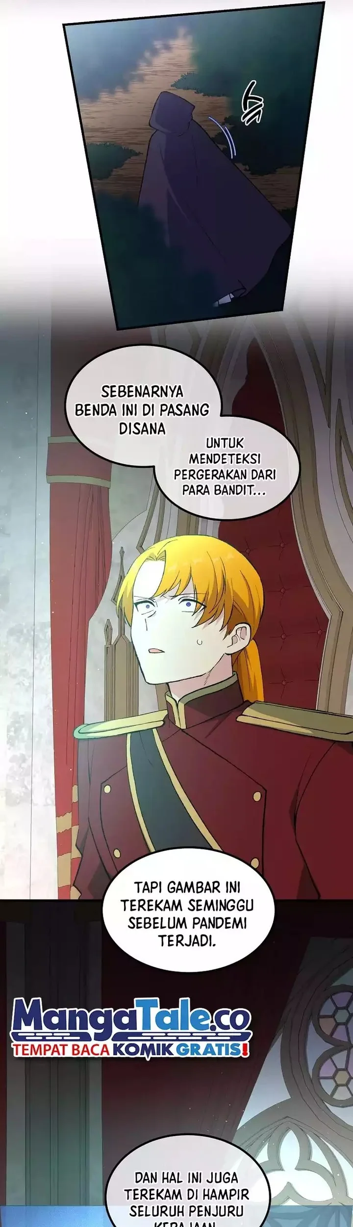The Sweet Life of a Reincarnation Pro Chapter 92 - halaman 23