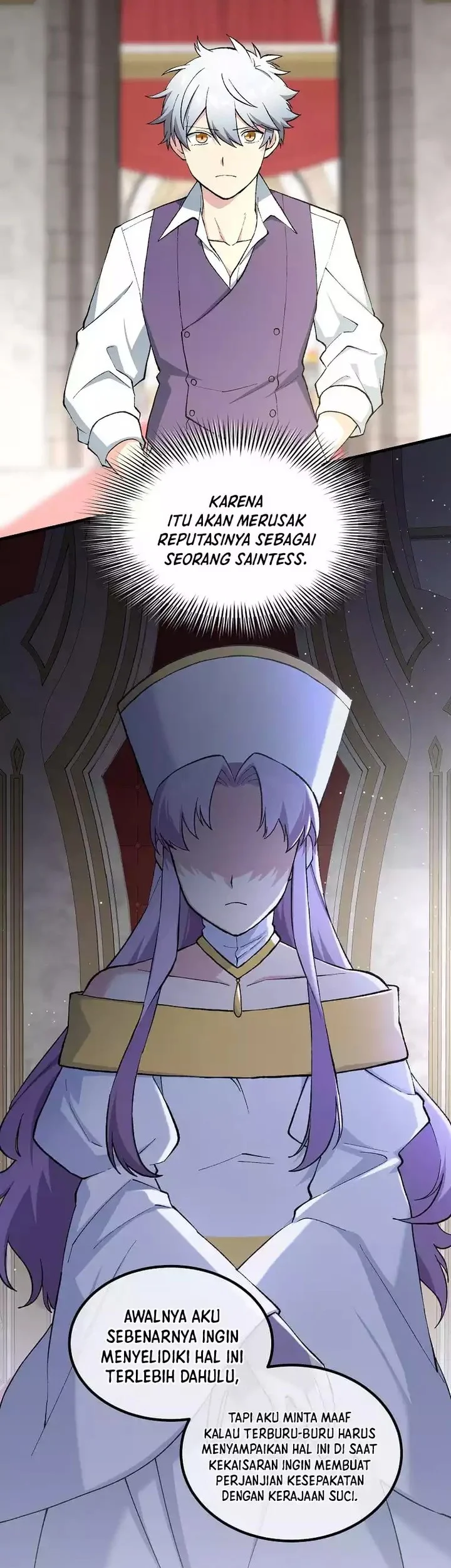The Sweet Life of a Reincarnation Pro Chapter 92 - halaman 26