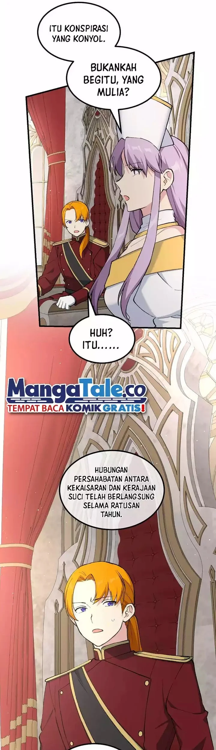 The Sweet Life of a Reincarnation Pro Chapter 92 - halaman 28