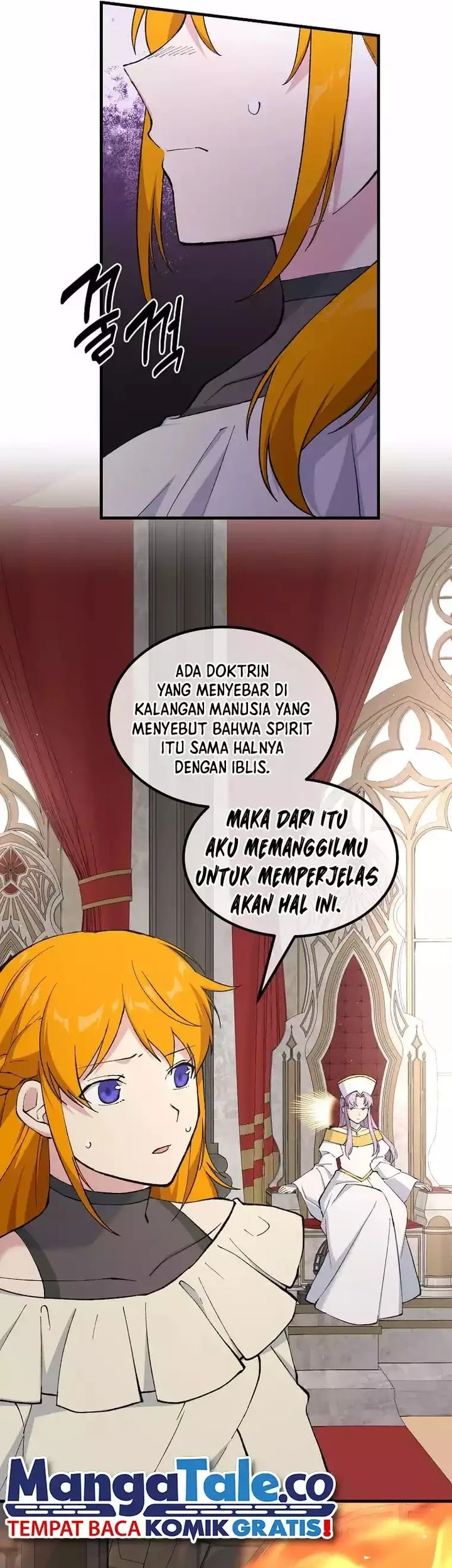 The Sweet Life of a Reincarnation Pro Chapter 92 - halaman 3