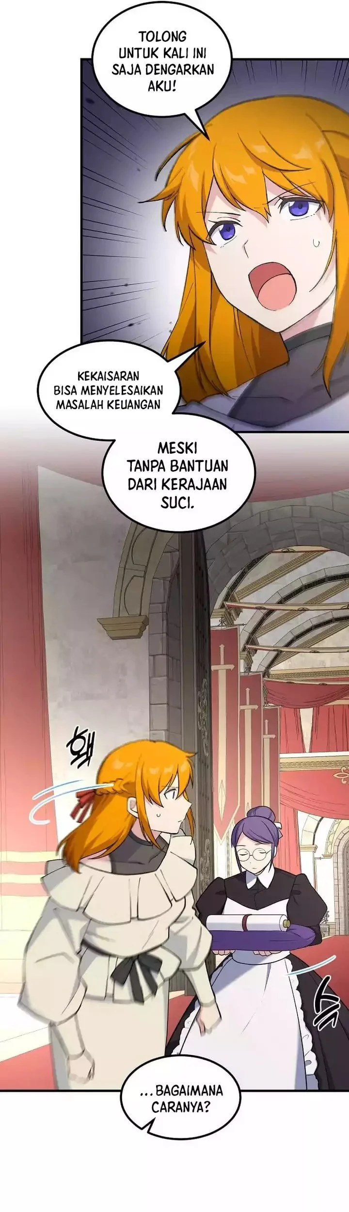 The Sweet Life of a Reincarnation Pro Chapter 92 - halaman 31