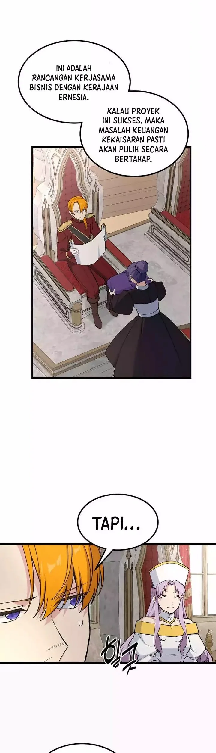 The Sweet Life of a Reincarnation Pro Chapter 92 - halaman 32