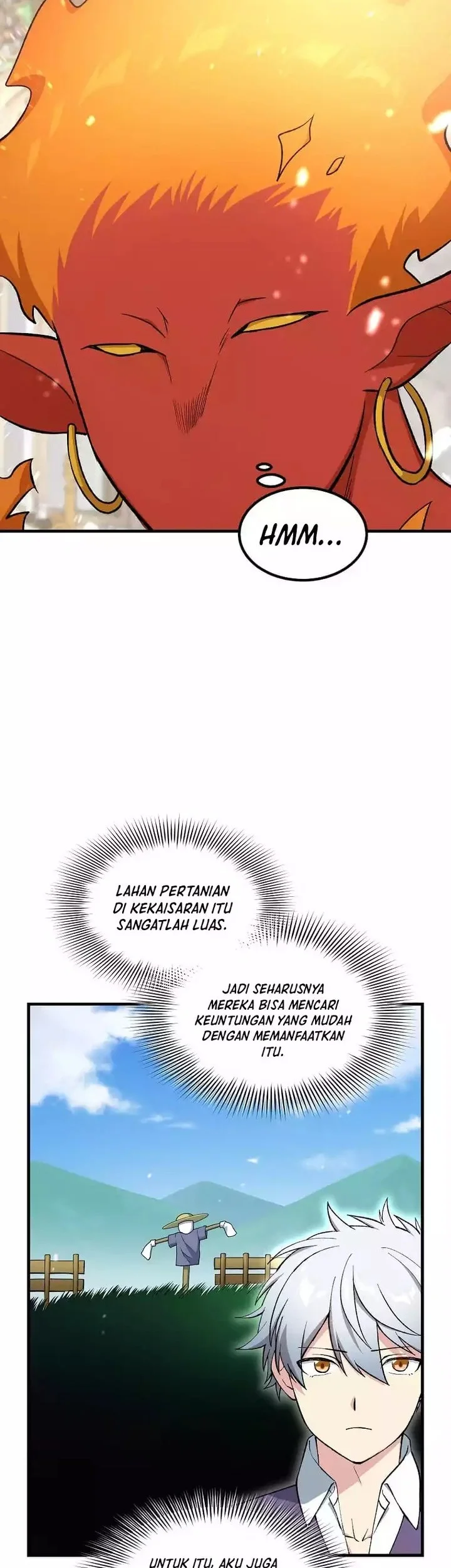 The Sweet Life of a Reincarnation Pro Chapter 92 - halaman 35