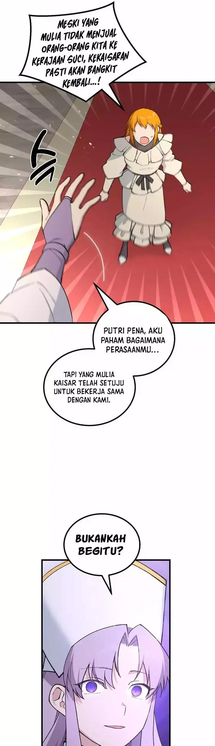 The Sweet Life of a Reincarnation Pro Chapter 92 - halaman 37