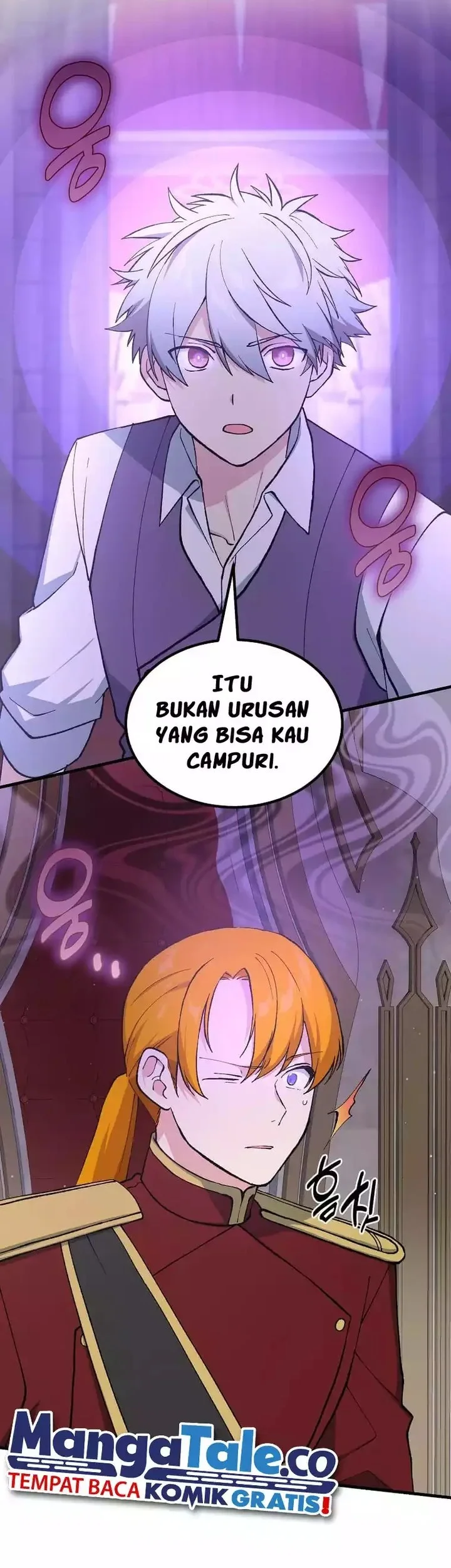 The Sweet Life of a Reincarnation Pro Chapter 92 - halaman 40
