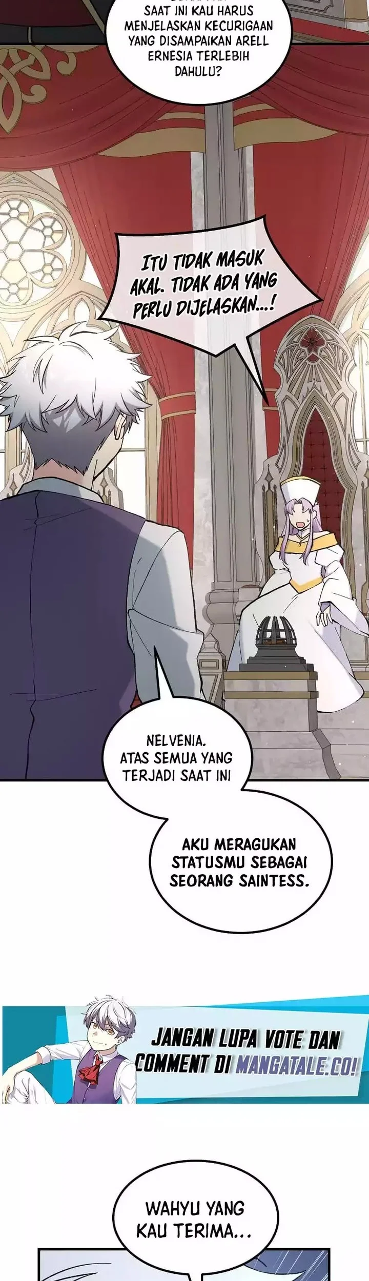 The Sweet Life of a Reincarnation Pro Chapter 92 - halaman 43