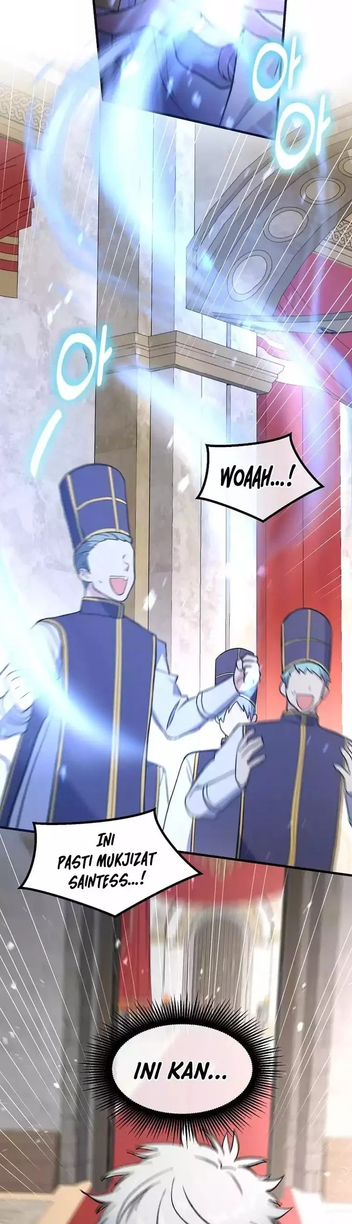 The Sweet Life of a Reincarnation Pro Chapter 92 - halaman 51