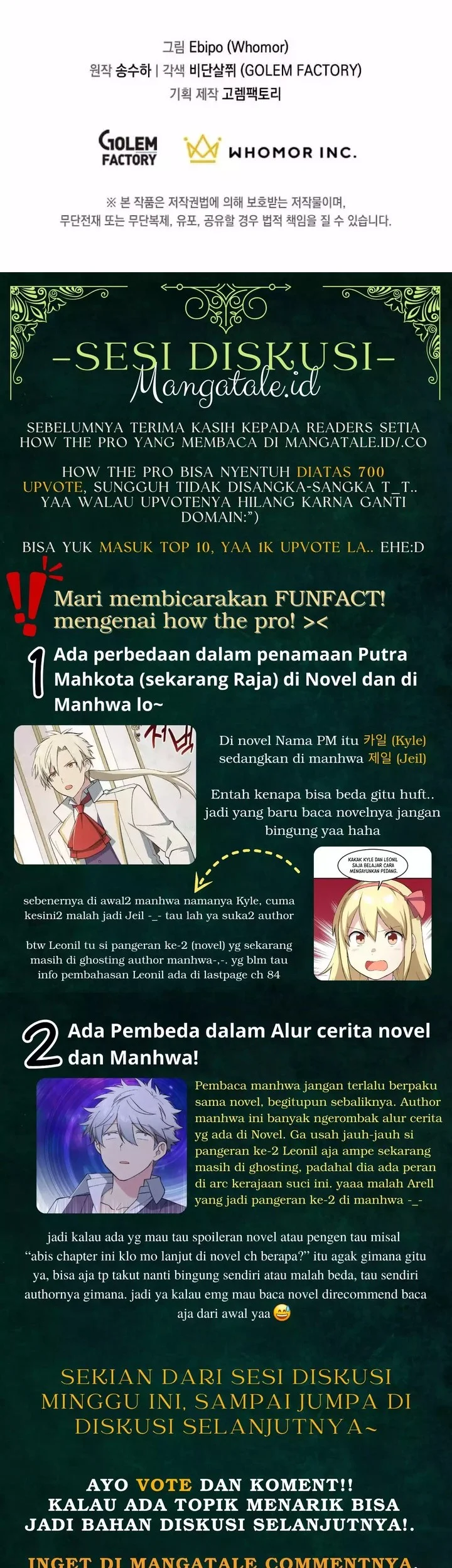 The Sweet Life of a Reincarnation Pro Chapter 92 - halaman 54