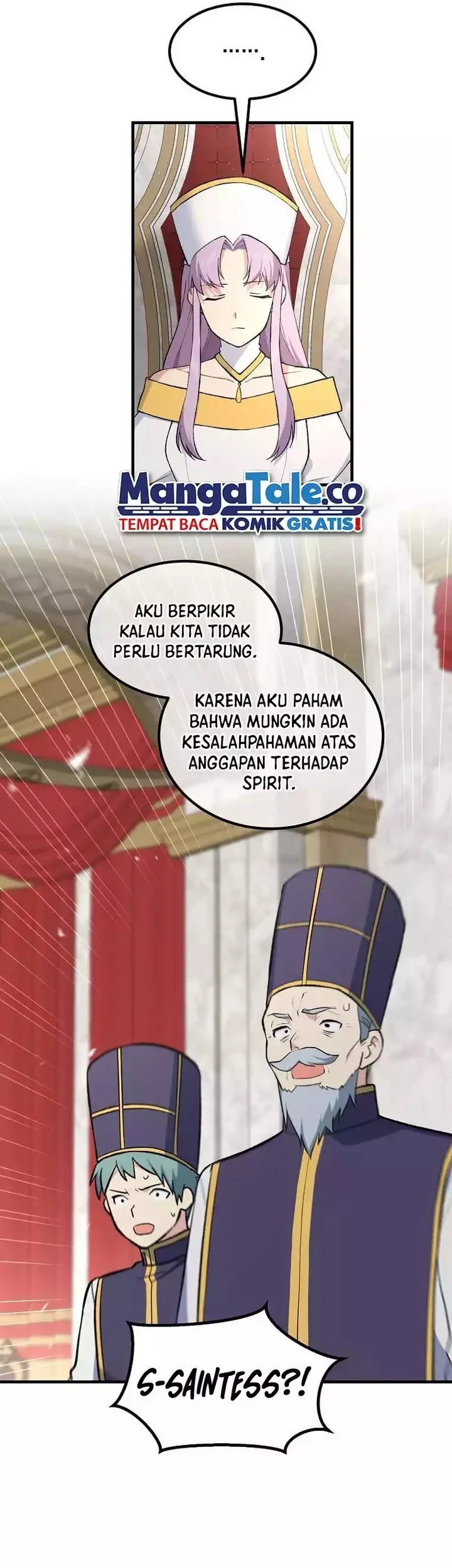 The Sweet Life of a Reincarnation Pro Chapter 92 - halaman 8