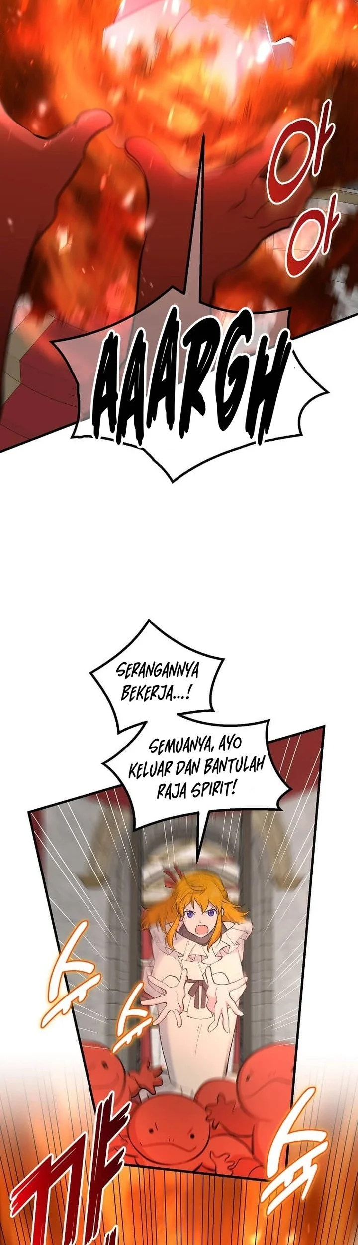 The Sweet Life of a Reincarnation Pro Chapter 93 - halaman 11