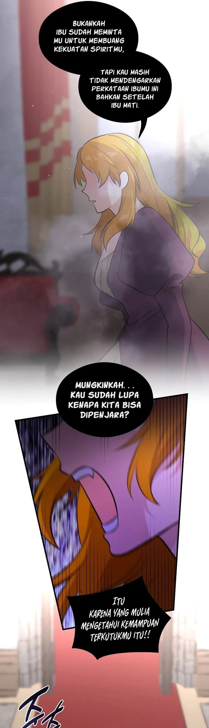 The Sweet Life of a Reincarnation Pro Chapter 93 - halaman 17