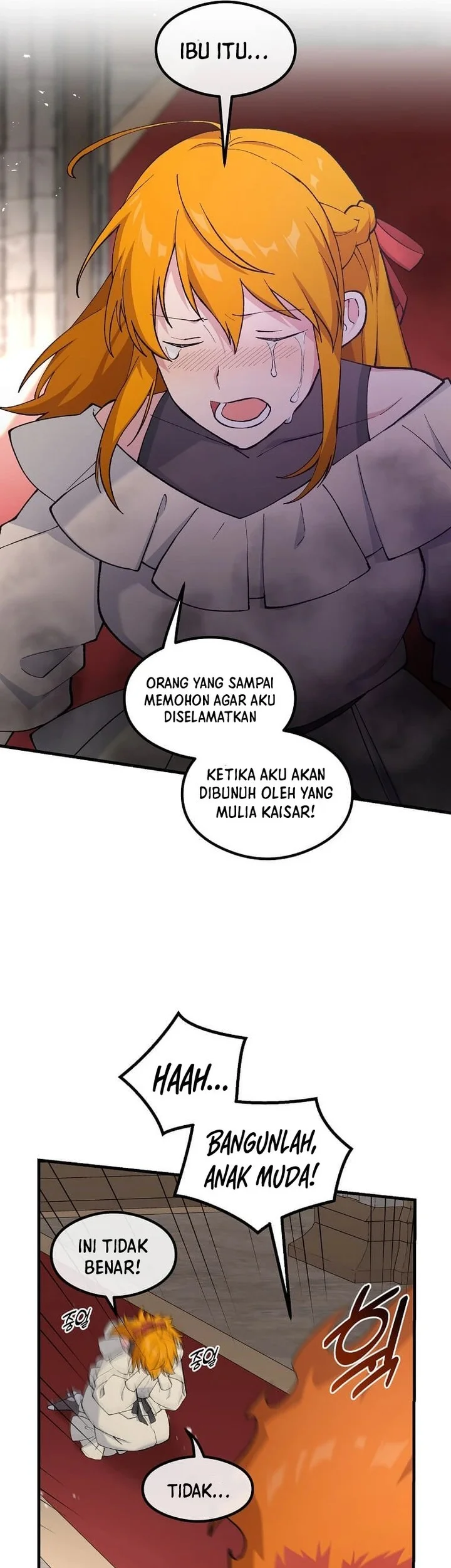 The Sweet Life of a Reincarnation Pro Chapter 93 - halaman 19