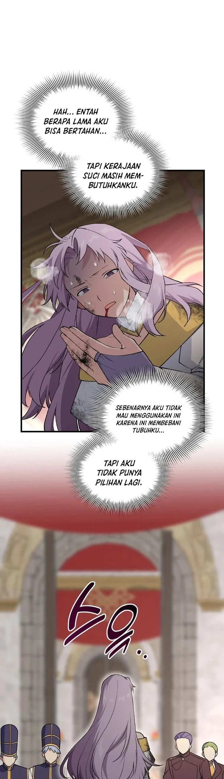 The Sweet Life of a Reincarnation Pro Chapter 93 - halaman 23