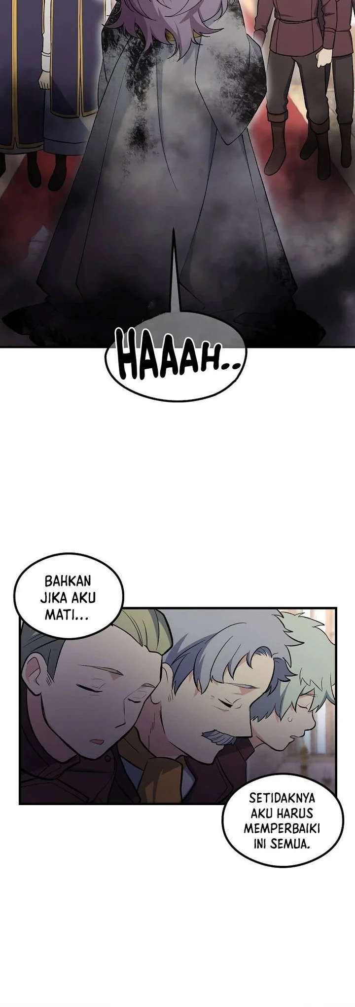 The Sweet Life of a Reincarnation Pro Chapter 93 - halaman 24