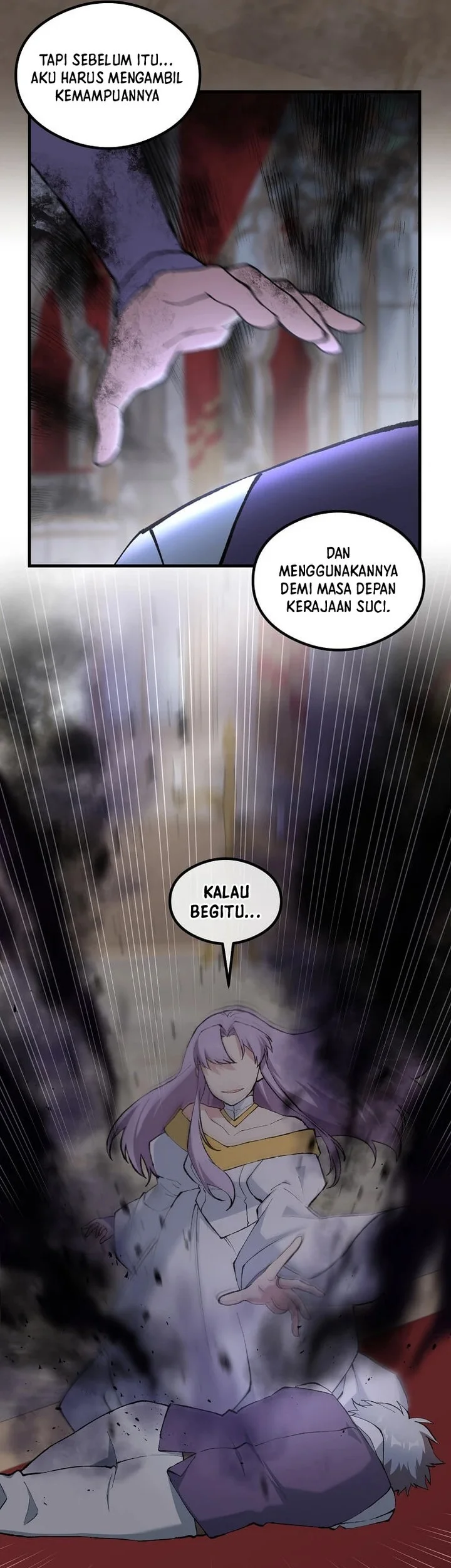 The Sweet Life of a Reincarnation Pro Chapter 93 - halaman 29