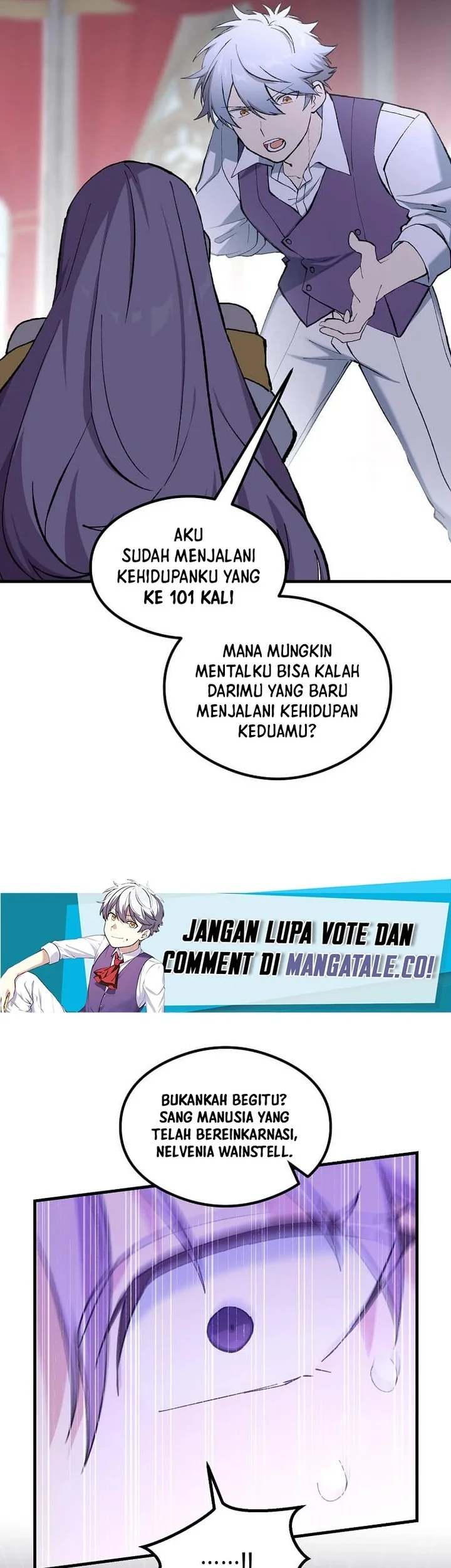 The Sweet Life of a Reincarnation Pro Chapter 93 - halaman 35