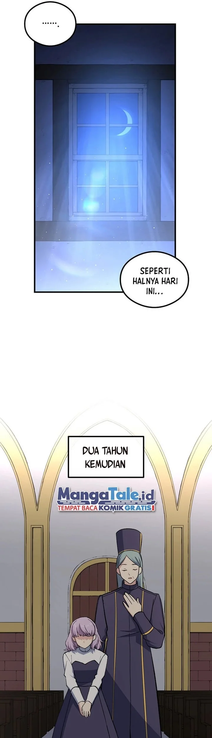 The Sweet Life of a Reincarnation Pro Chapter 93 - halaman 43