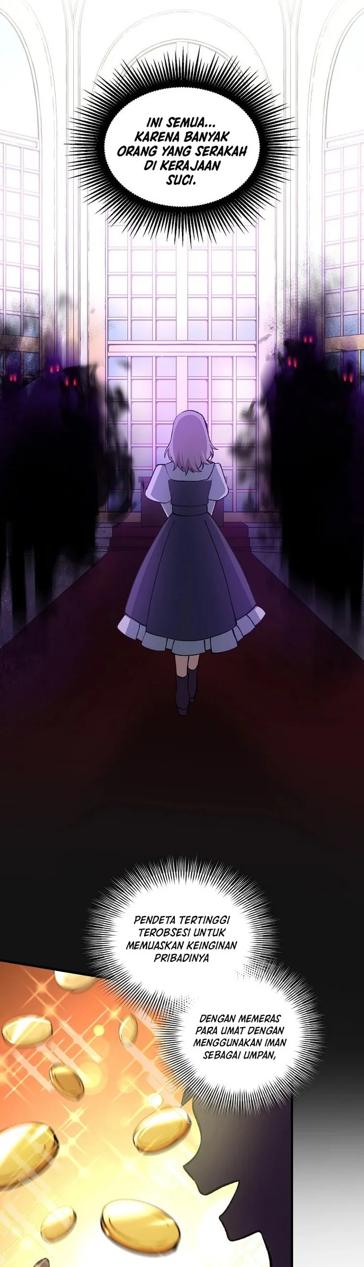 The Sweet Life of a Reincarnation Pro Chapter 93 - halaman 45