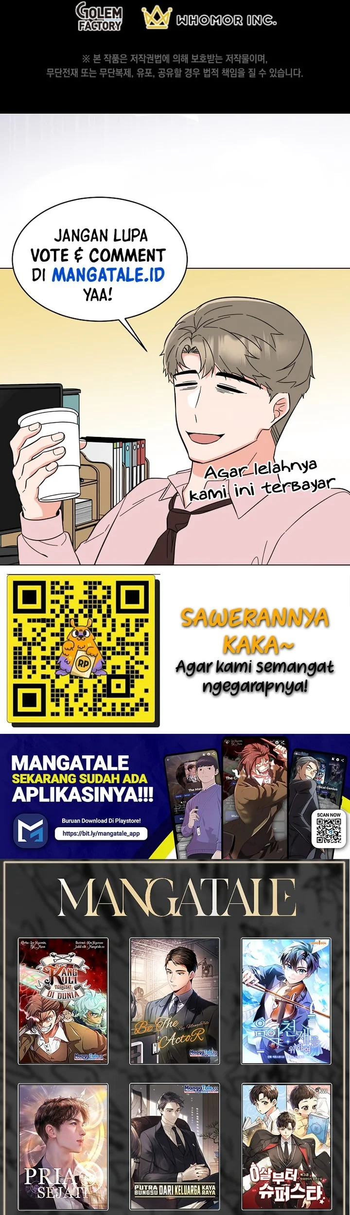 The Sweet Life of a Reincarnation Pro Chapter 93 - halaman 49