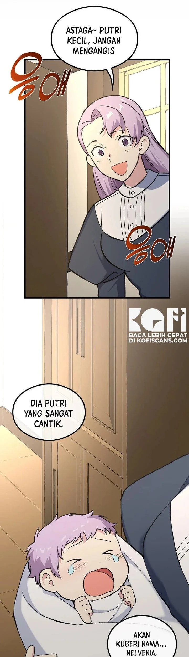 The Sweet Life of a Reincarnation Pro Chapter 94 - halaman 17