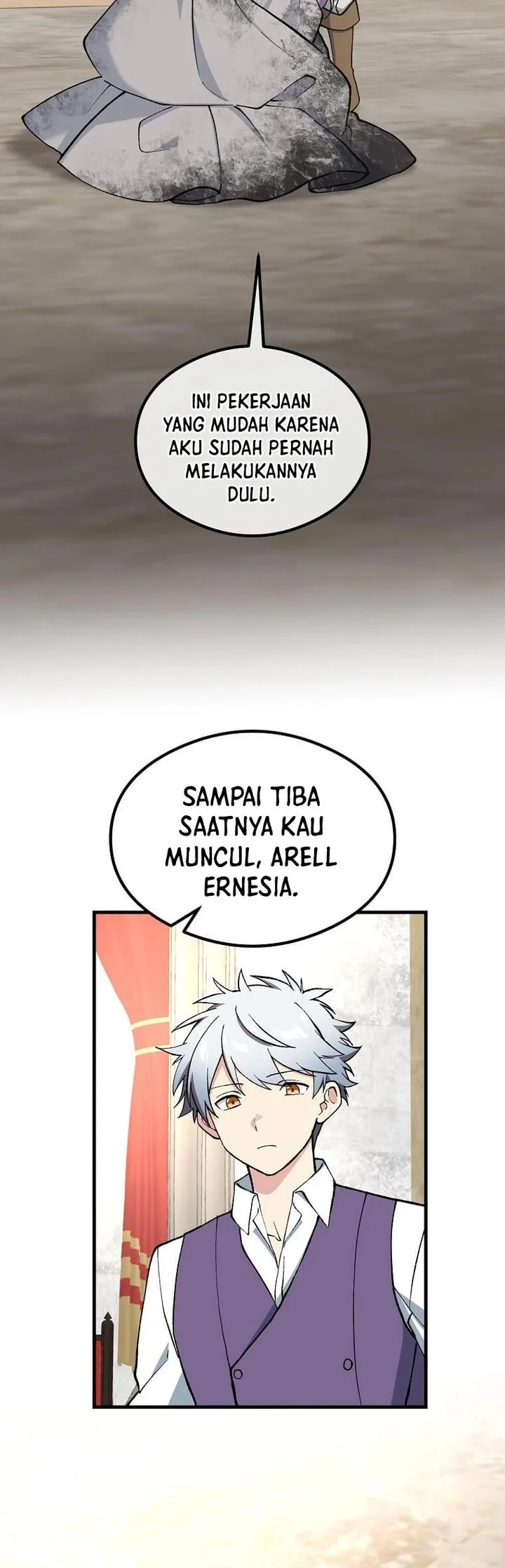 The Sweet Life of a Reincarnation Pro Chapter 94 - halaman 20