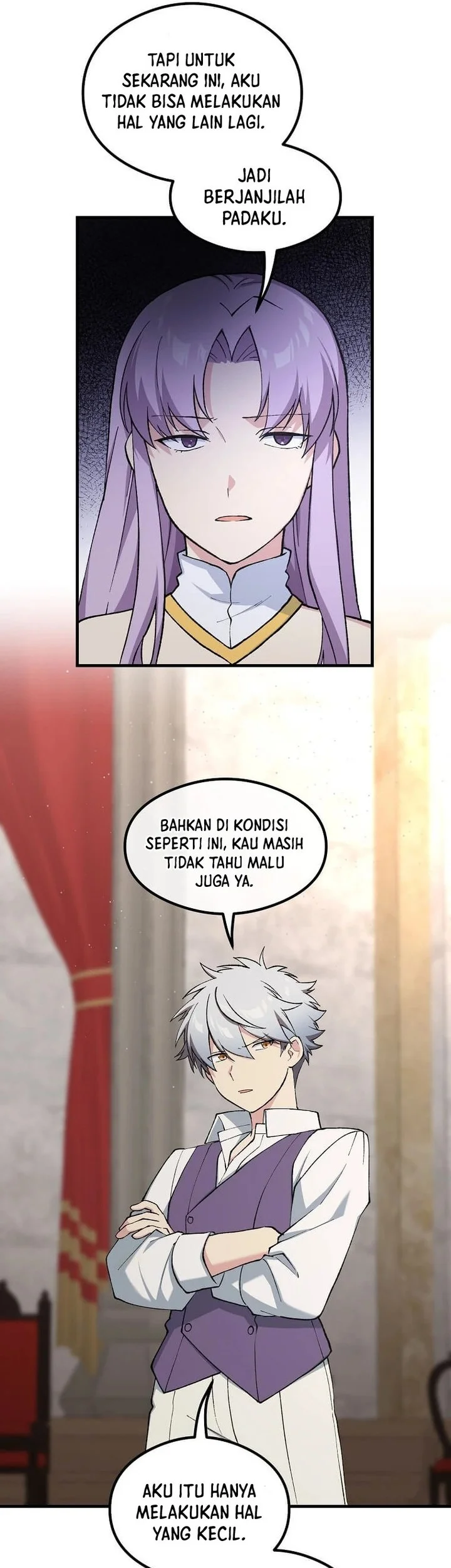 The Sweet Life of a Reincarnation Pro Chapter 94 - halaman 27