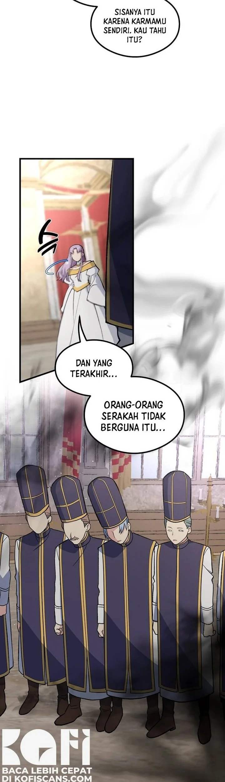 The Sweet Life of a Reincarnation Pro Chapter 94 - halaman 28