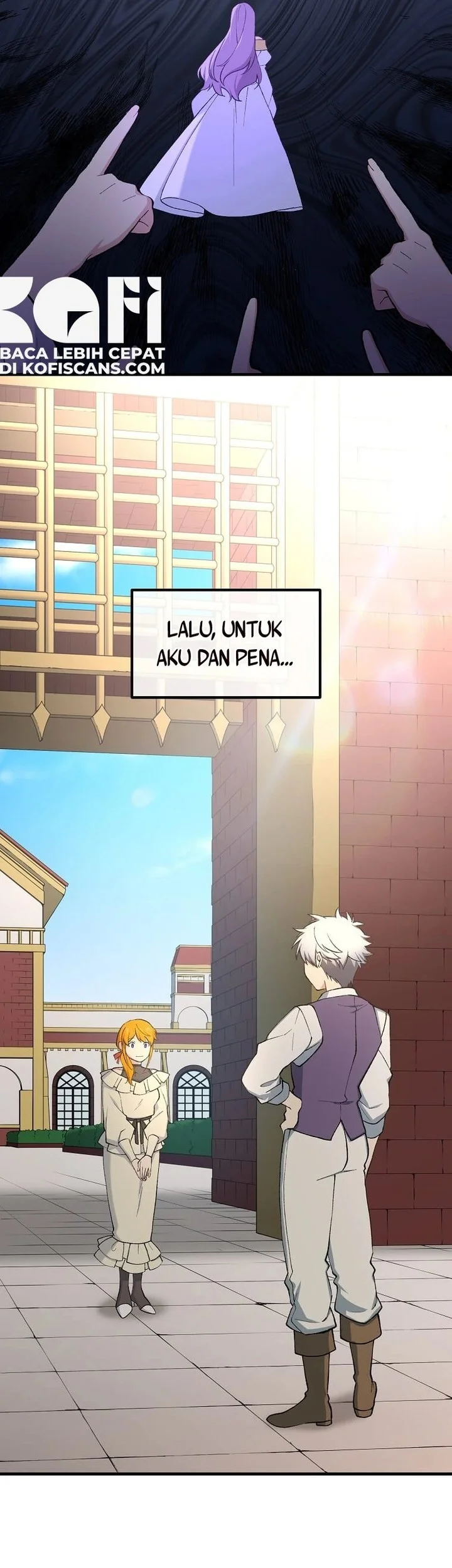 The Sweet Life of a Reincarnation Pro Chapter 94 - halaman 43