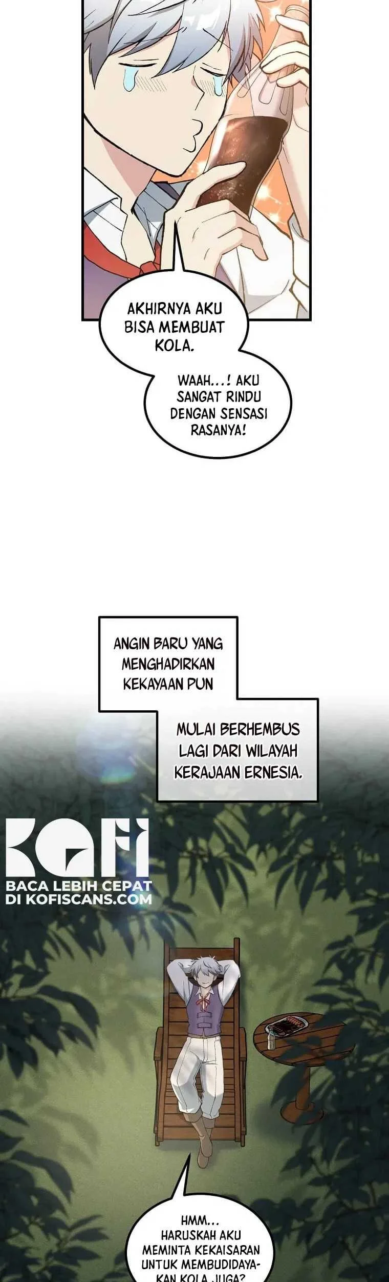 The Sweet Life of a Reincarnation Pro Chapter 95 - halaman 18