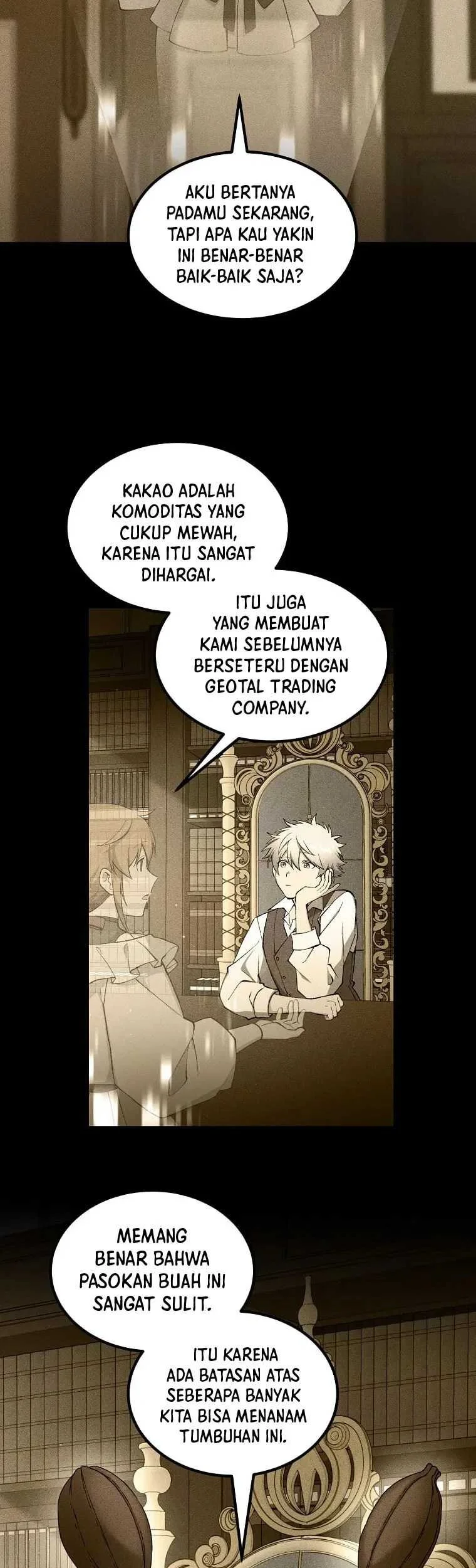 The Sweet Life of a Reincarnation Pro Chapter 95 - halaman 3