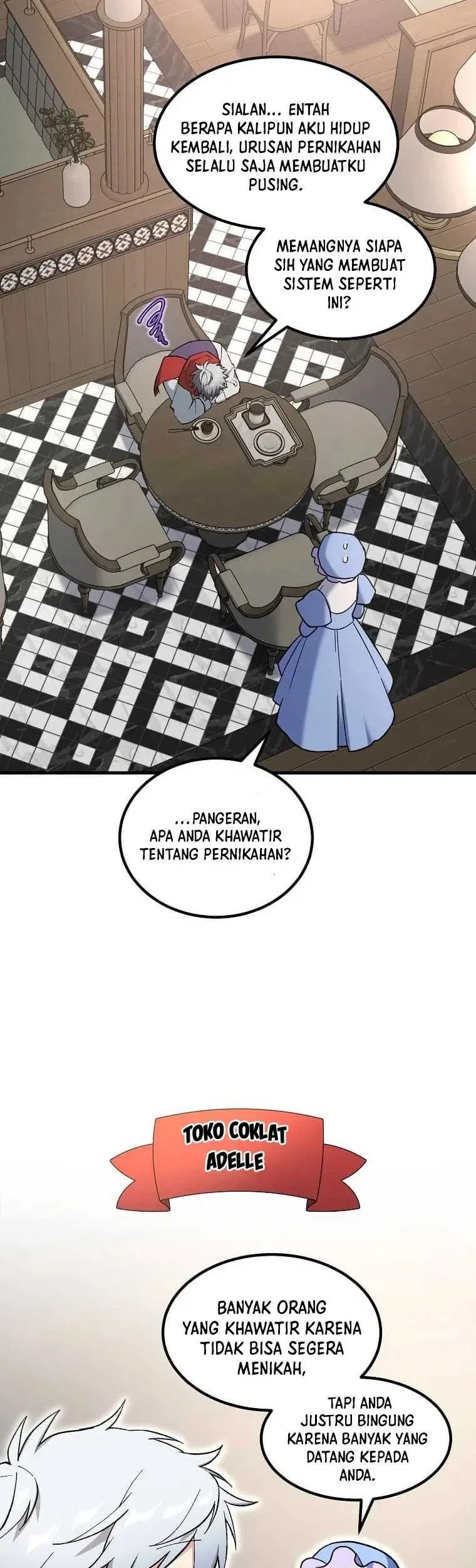 The Sweet Life of a Reincarnation Pro Chapter 95 - halaman 42