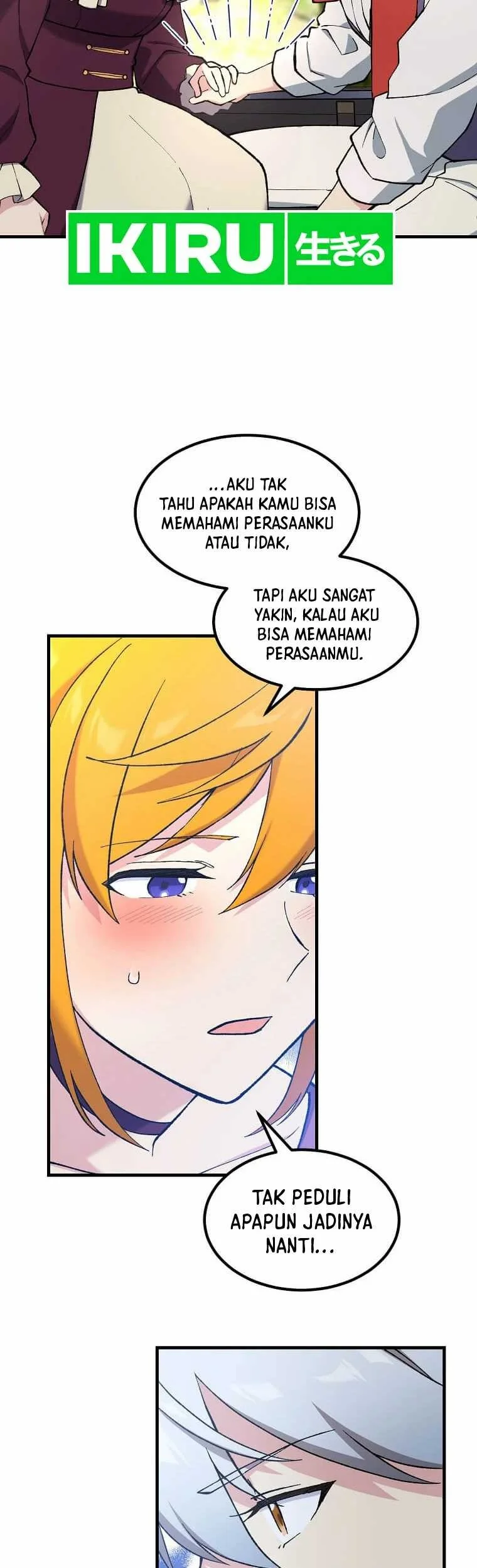 The Sweet Life of a Reincarnation Pro Chapter 96 - halaman 40