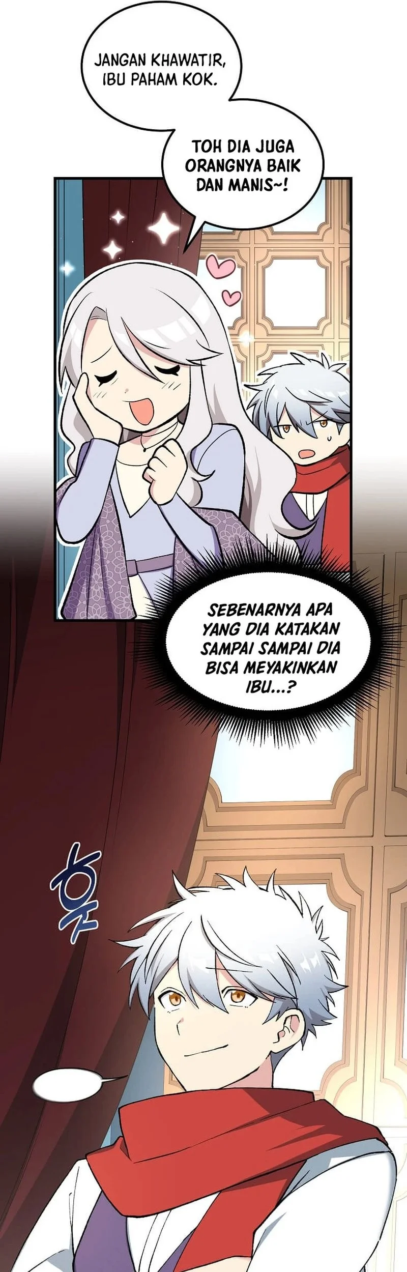The Sweet Life of a Reincarnation Pro Chapter 97 - halaman 13