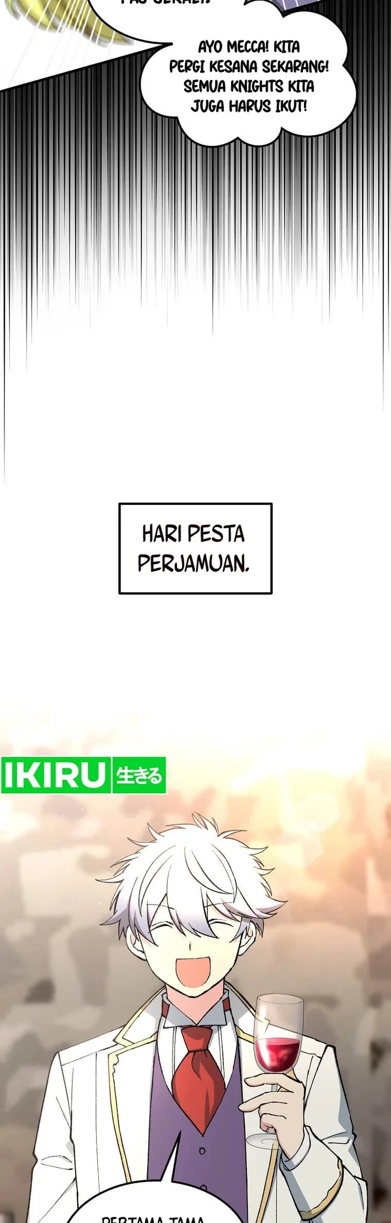 The Sweet Life of a Reincarnation Pro Chapter 97 - halaman 31