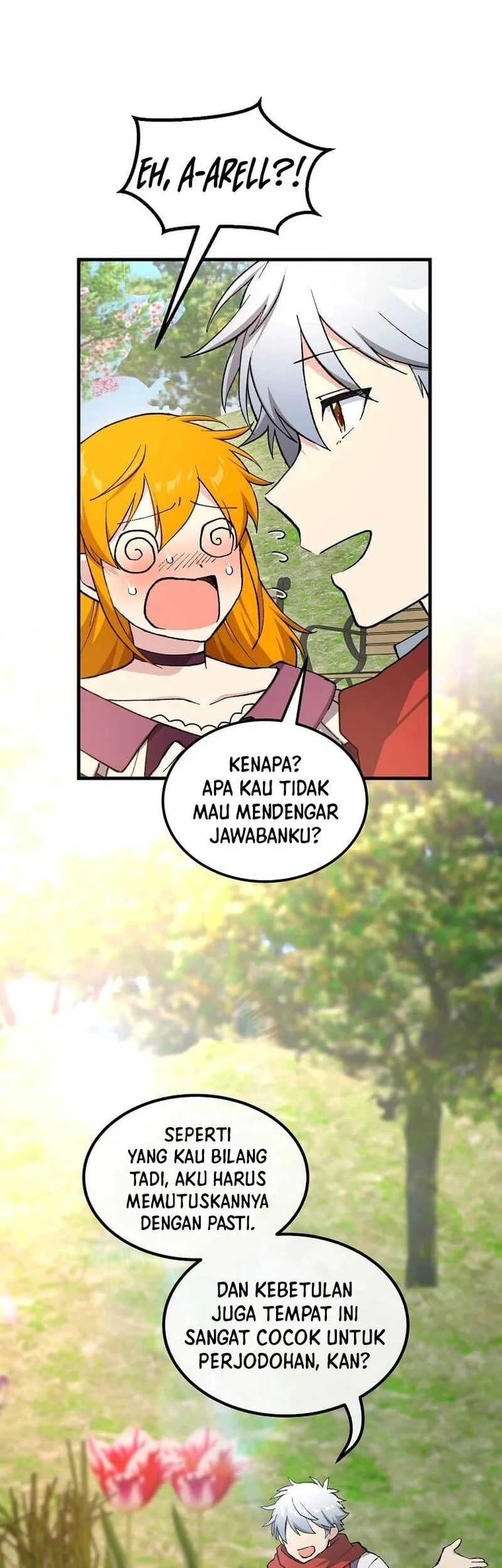 The Sweet Life of a Reincarnation Pro Chapter 97 - halaman 4