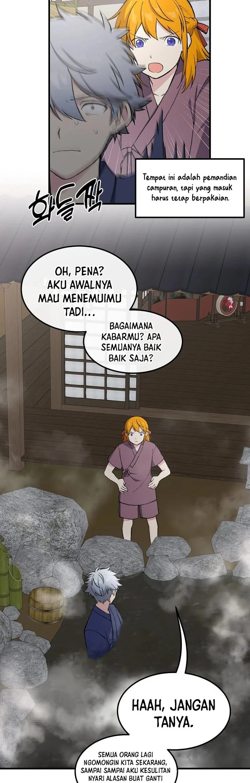 The Sweet Life of a Reincarnation Pro Chapter 97 - halaman 46