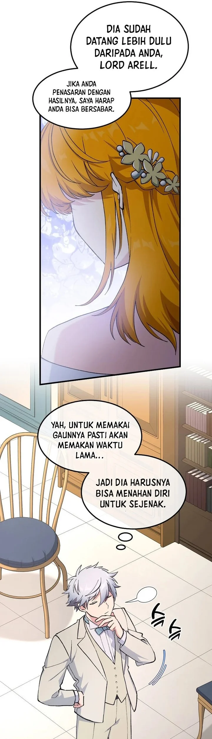 The Sweet Life of a Reincarnation Pro Chapter 98 - halaman 13